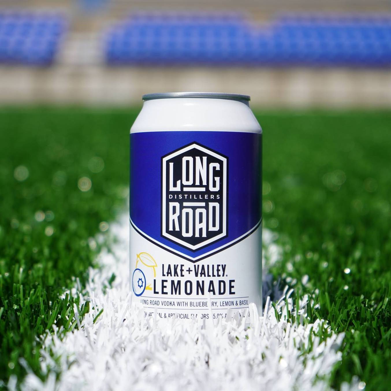 Lake and Valley lemonade